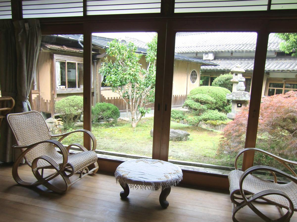 Guest Villa Houou Yoshino  Zewnętrze zdjęcie