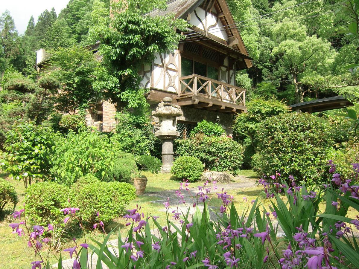 Guest Villa Houou Yoshino  Zewnętrze zdjęcie